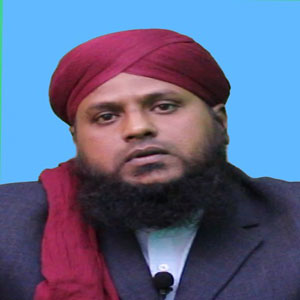 Allama Mufti Irshad Qadri