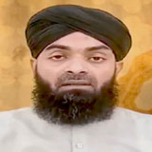 Allama Mufti Syed Mubashir Raza Qadri